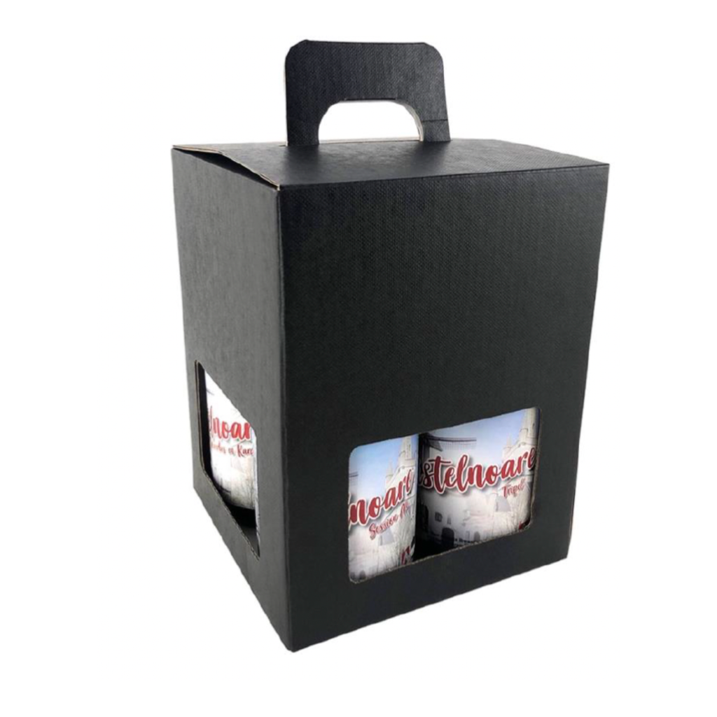 Ghistelnoare beer package (Diegem, Belgium (Chevron Phillips Chemical, Airport Plaza - Stockholm Building, Leonardo Da Vincilaan 19, 1831 Diegem, Belgium))