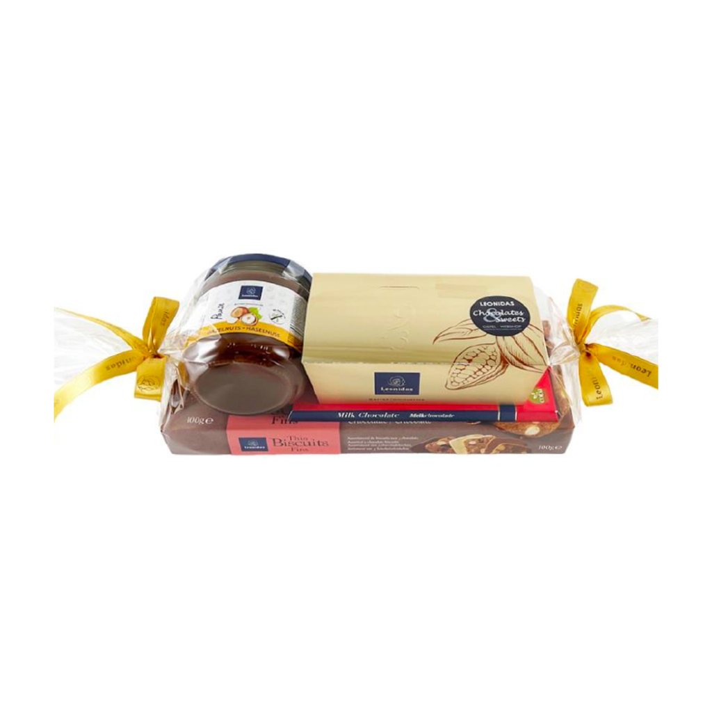 Food package - Leonidas (Diegem, Belgium (Chevron Phillips Chemical, Airport Plaza - Stockholm Building, Leonardo Da Vincilaan 19, 1831 Diegem, Belgium))